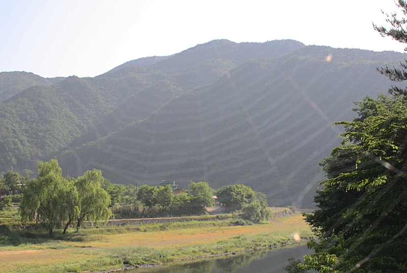 칠갑산 이미지