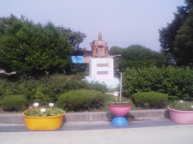 고성초등학교 이미지