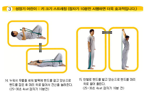 웰빙스트레칭 이미지