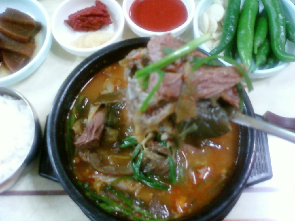 일성식당 이미지