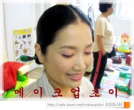 이은영 헤어 이미지