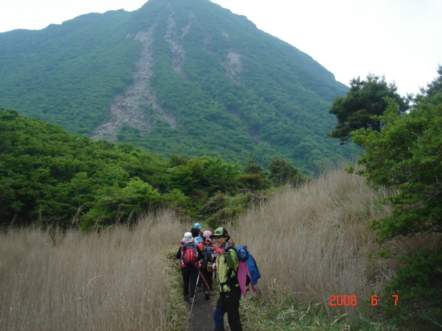 하산지점 이미지