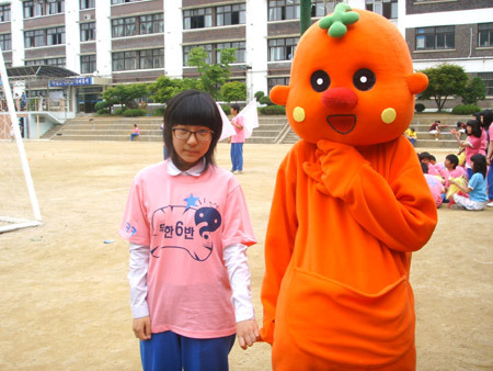 봉일천중학교 이미지