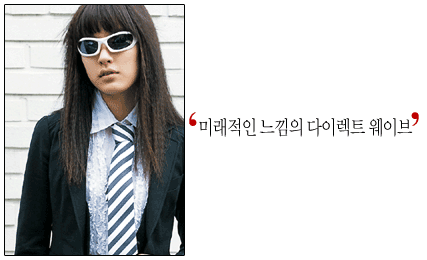 폭스 헤어 이미지